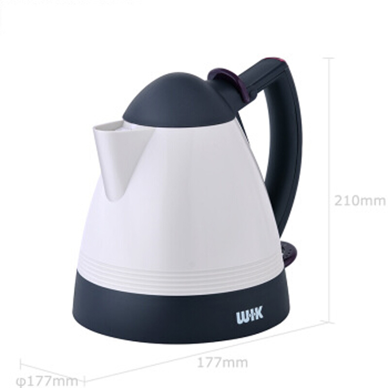 偉嘉（WIK）德國電水壺家用 食品級材質1L/1000W 9501.10