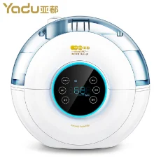 YADU亞都空氣加濕器SCK-D042家用臥室辦公室大容量定時恒濕負離子靜音