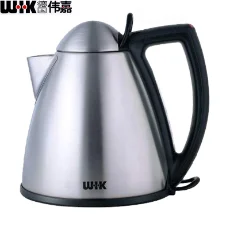 偉嘉（WIK） 德國電水壺1升 小容量 燒水壺家用304不銹鋼1L 2000w 9531MTm